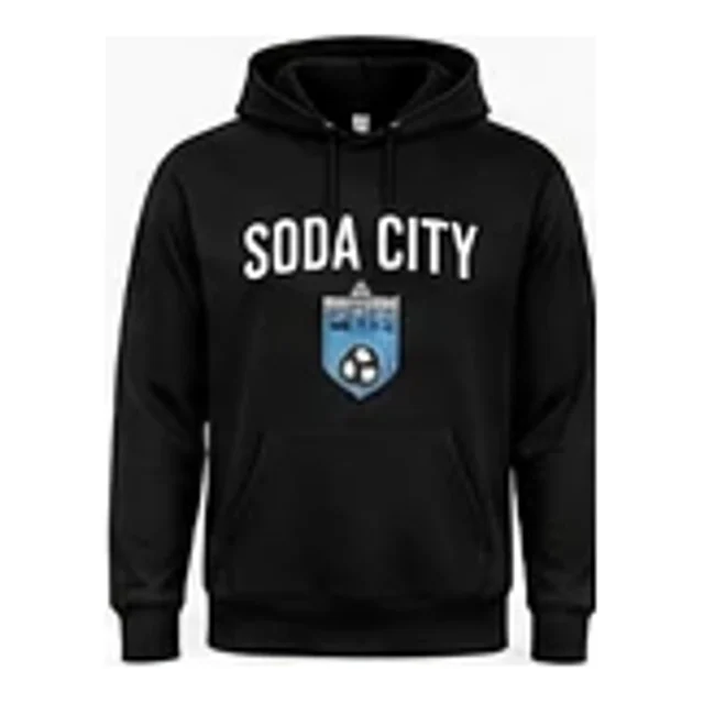 Pullover Hoodie